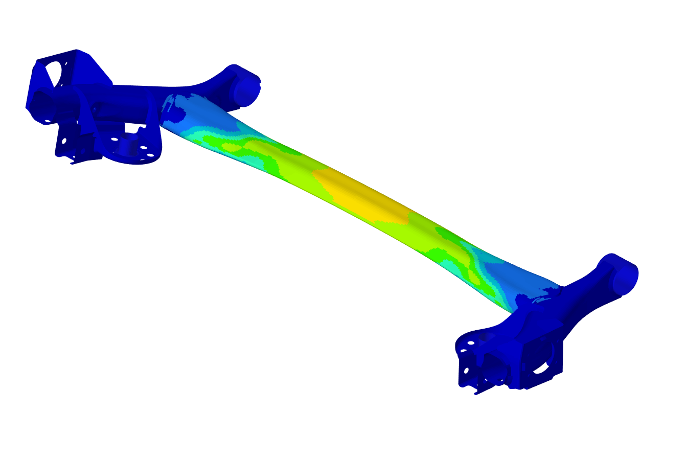 CAE(Computer Aided Engineering) 1
